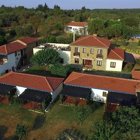 The Gallipoli Houses Eceabat Eksteriør billede