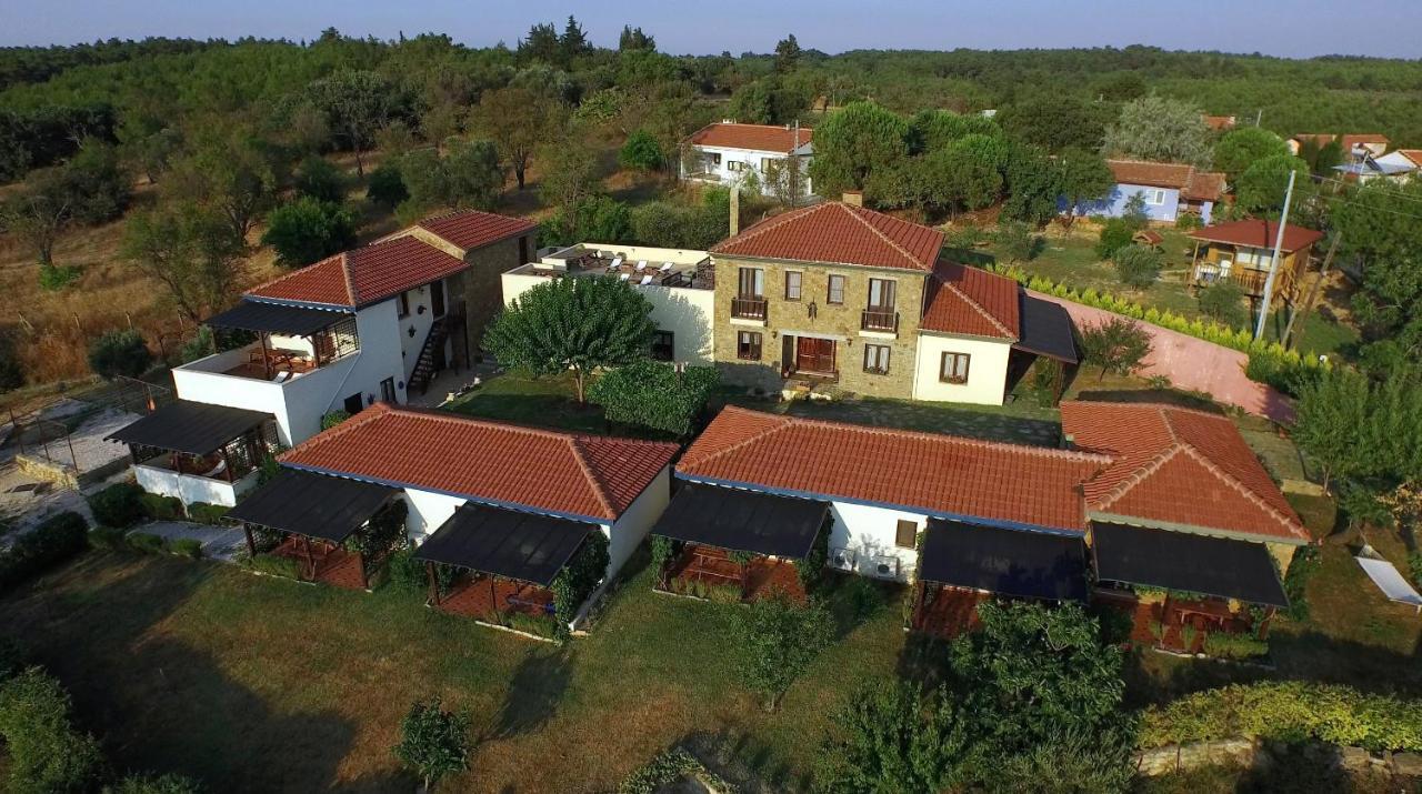 The Gallipoli Houses Eceabat Eksteriør billede