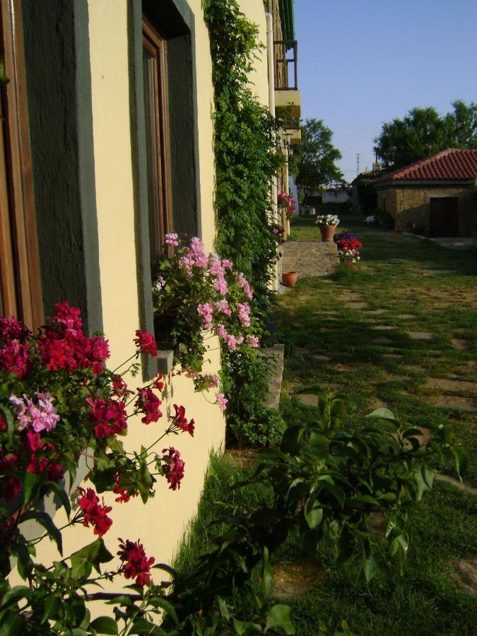 The Gallipoli Houses Eceabat Eksteriør billede